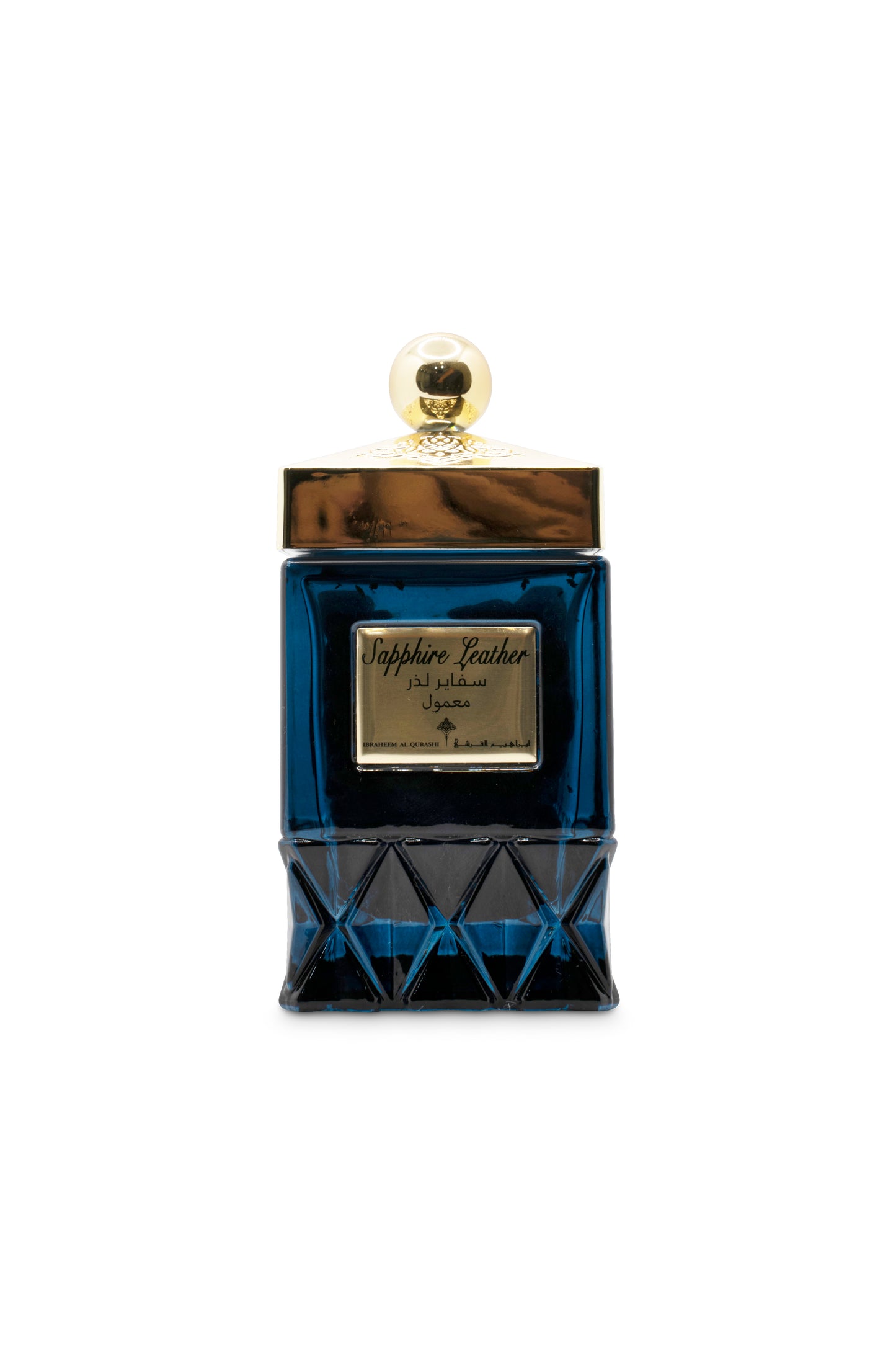 IAQ Sapphire Leather Bakhoor