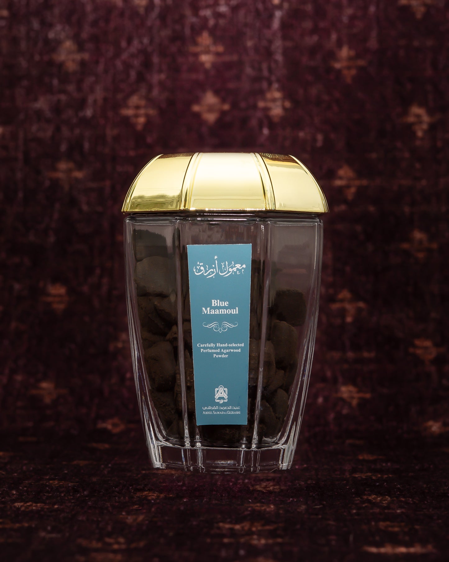 ASQ Blue Maamoul