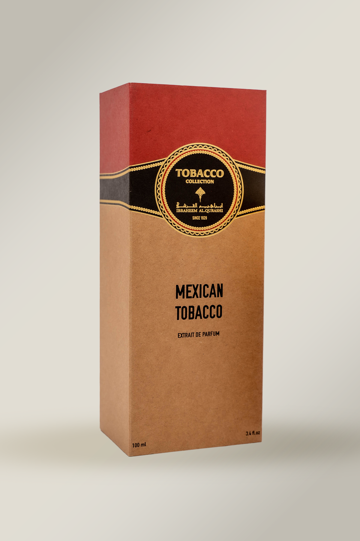 IAQ Mexican Tobacco