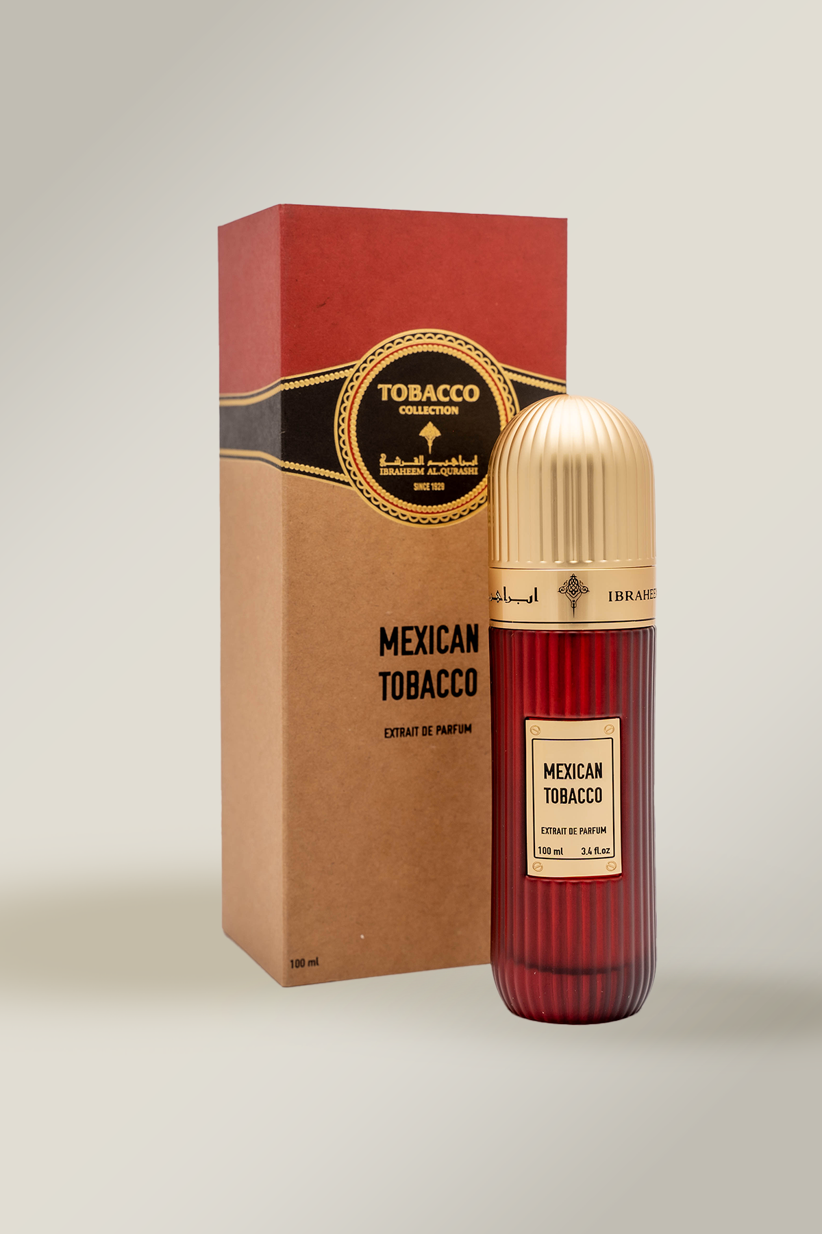 IAQ Mexican Tobacco