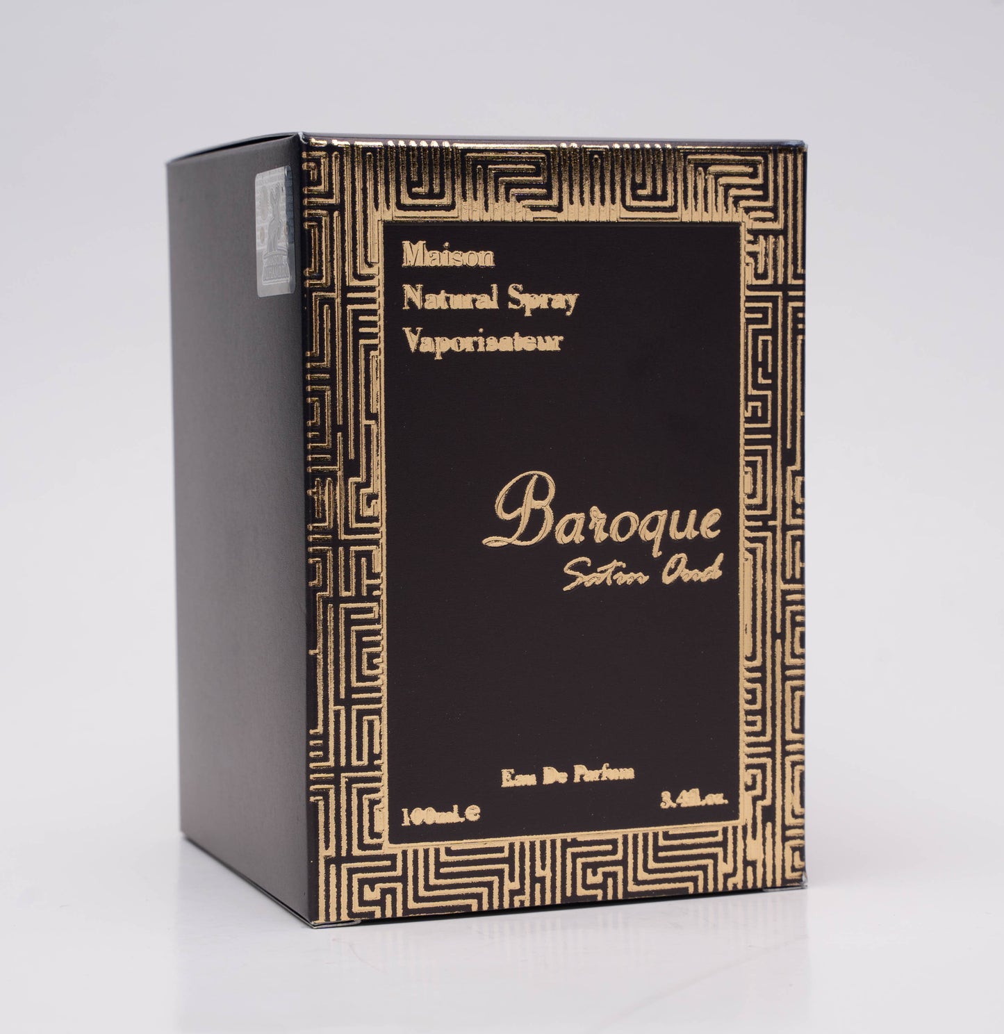 Baroque Satin Oud Lattafa