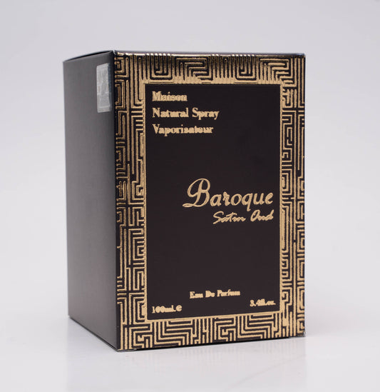 Baroque Satin Oud Lattafa