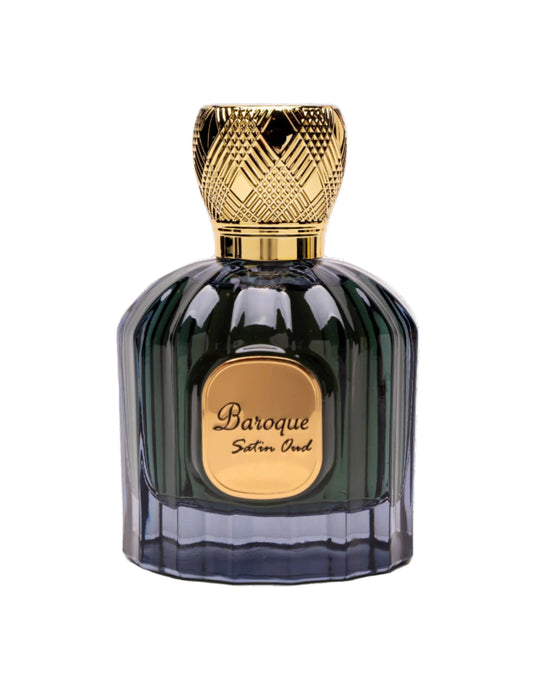 Baroque Satin Oud Lattafa