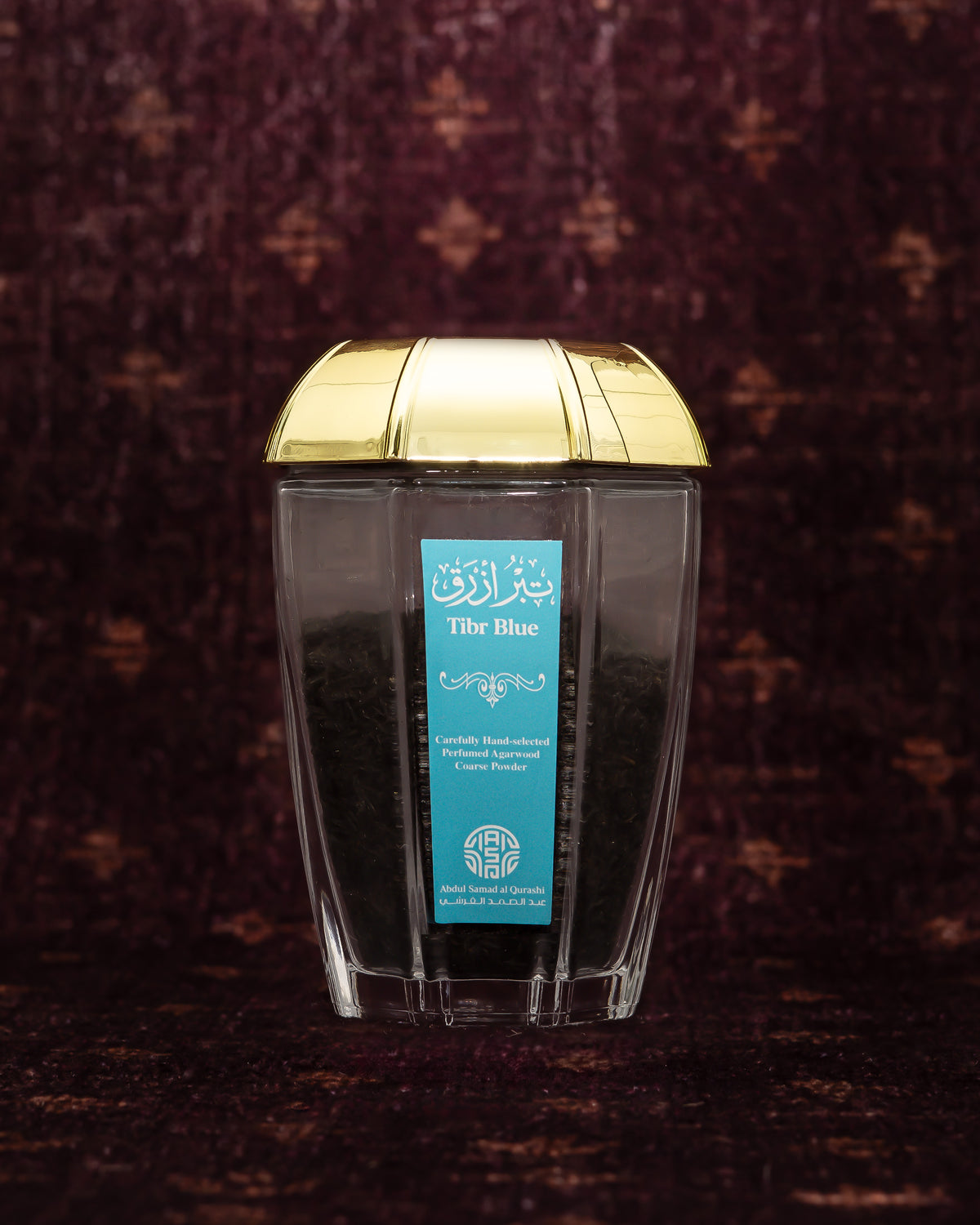 ASQ Tibr Blue