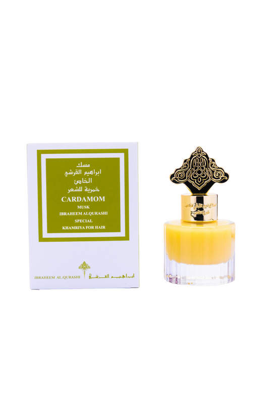 IAQ Cardamom Hair Musk