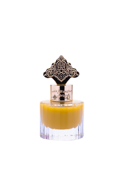 IAQ Cardamom Hair Musk