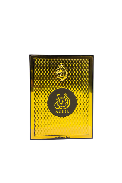 Aseel Special Edition