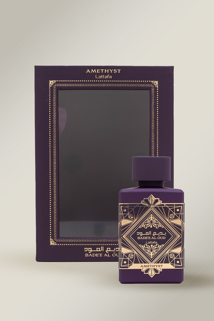 Badee Al Oud - Amethyst