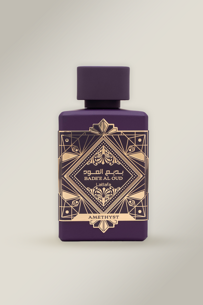 Badee Al Oud - Amethyst