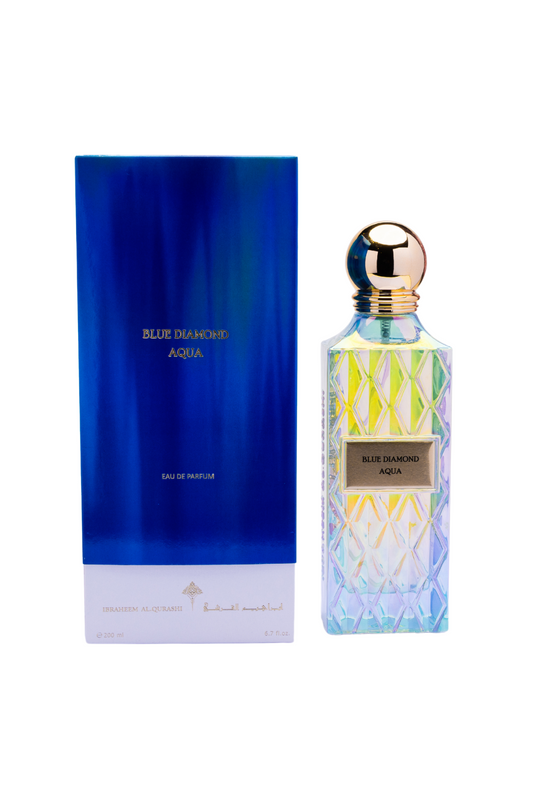 IAQ Blue Diamond Aqua