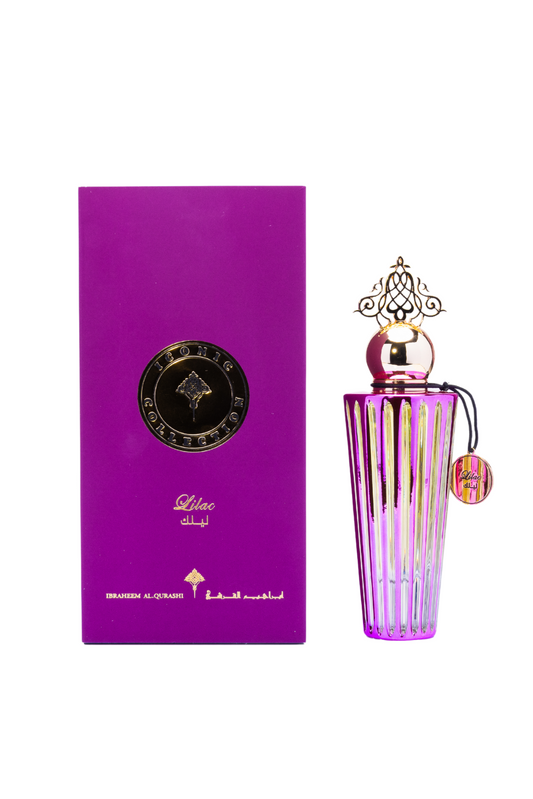 Lilac Iconic Collection Alqurashi