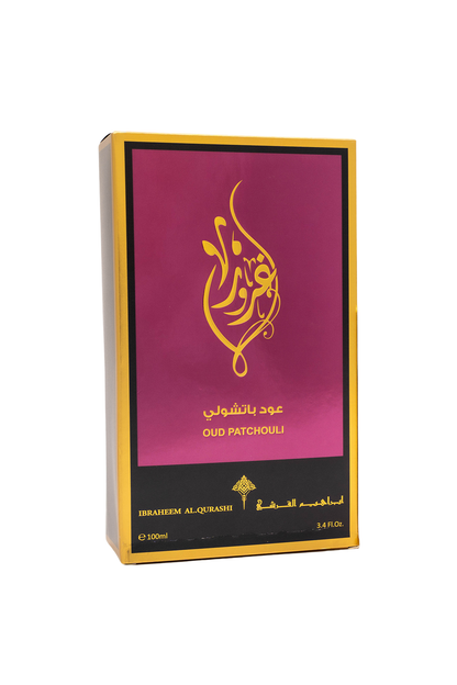 Oud Patchouli