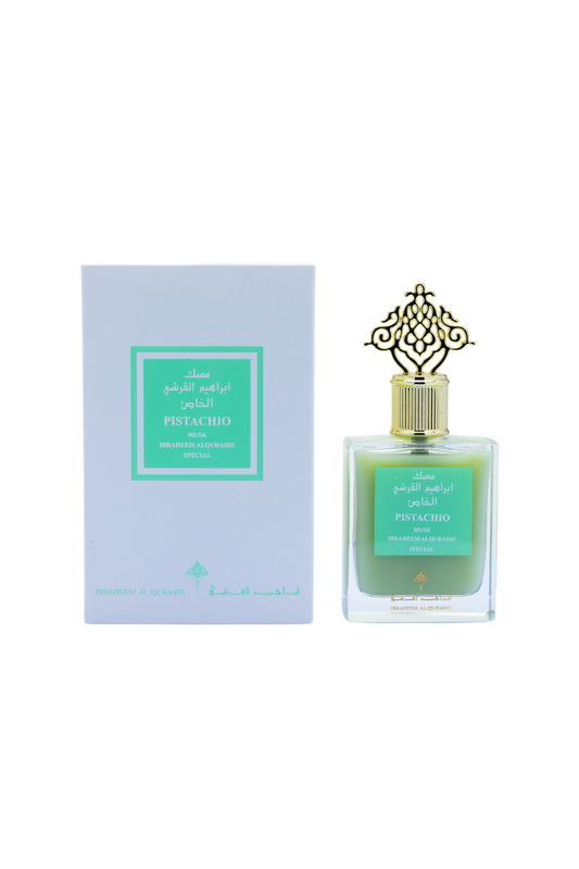 Pistachio Musk