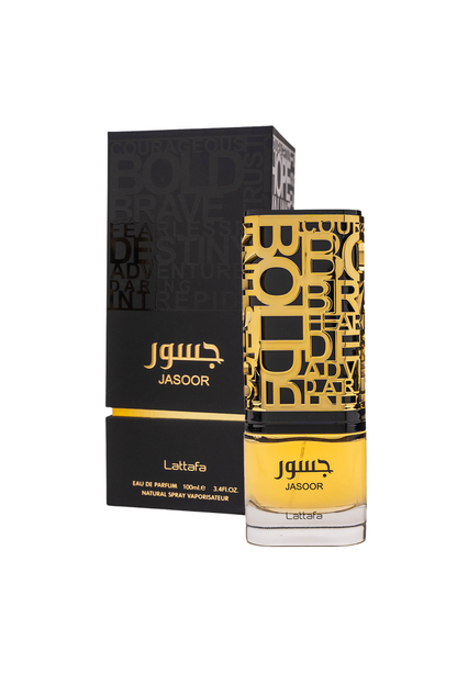 JASOOR Lattafa
