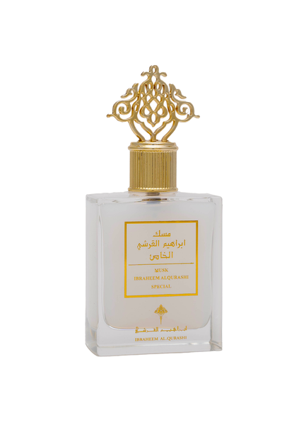 IAQ White Musk Perfume
