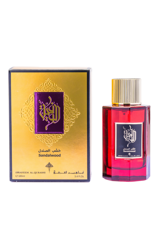 Al Wafia - Sandalwood