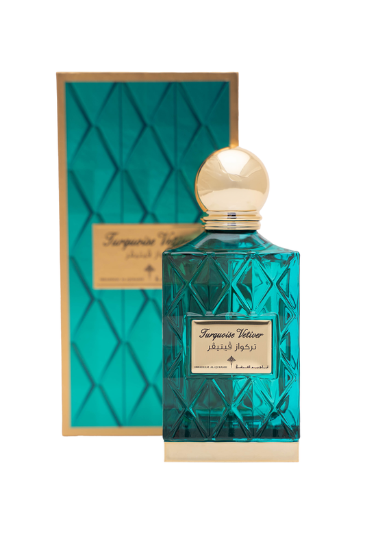 IAQ Turquoise Vetiver