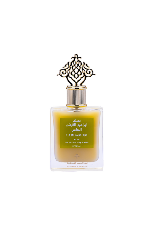 IAQ Cardamom Musk