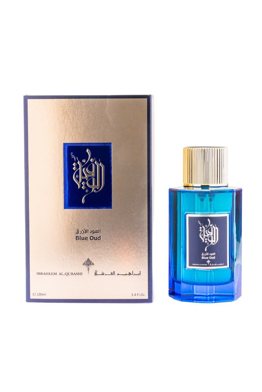 Al Wafia - Blue Oud