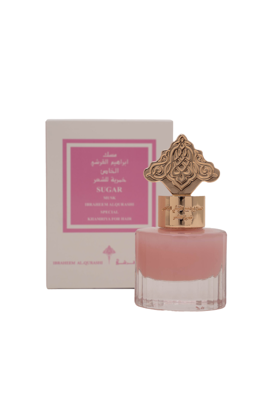 IAQ Sugar Hair Musk