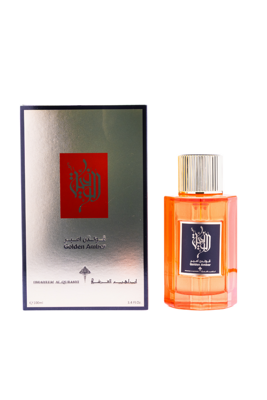 Al Wafia - Golden Amber