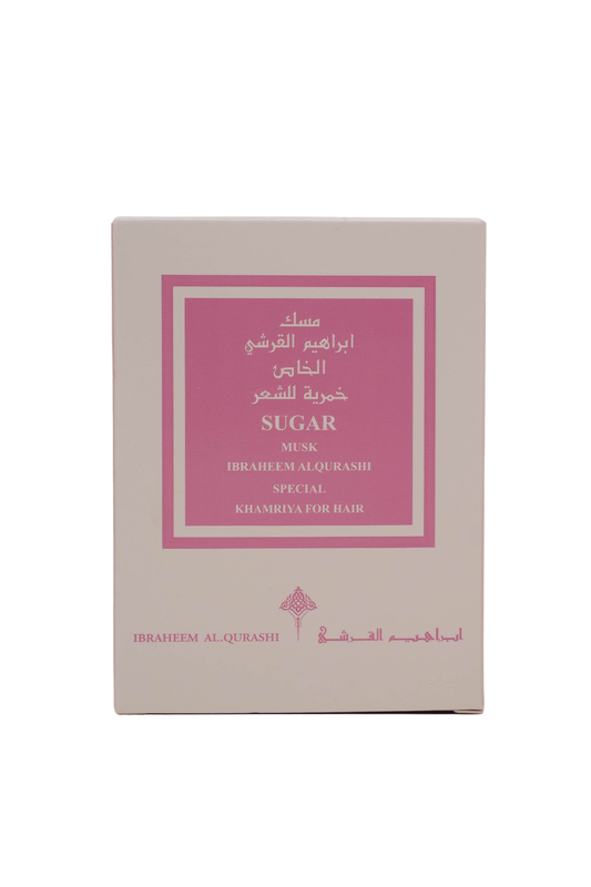 IAQ Sugar Hair Musk