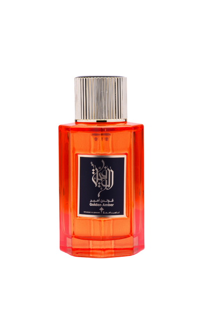 Al Wafia - Golden Amber