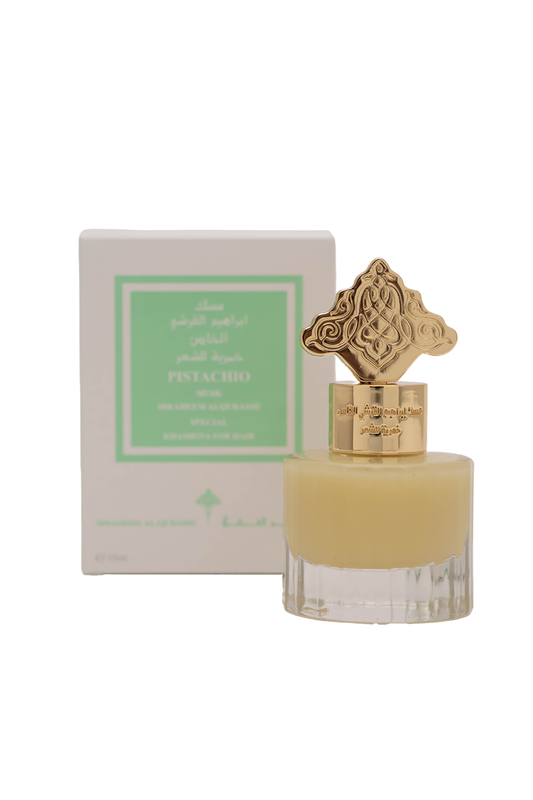 IAQ Pistachio Hair Musk