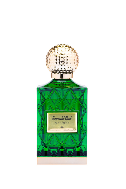 IAQ Emerald Oud Perfume