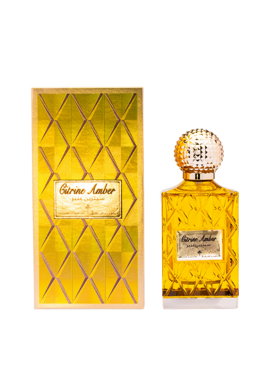 Citrine Amber - IAQ