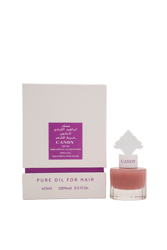 IAQ Candy Hair Musk
