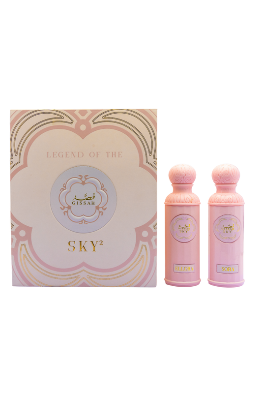 Gissah Legend  of the Sky 2