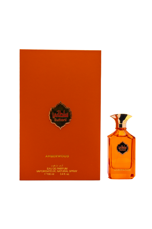 Sultani Amber Wood