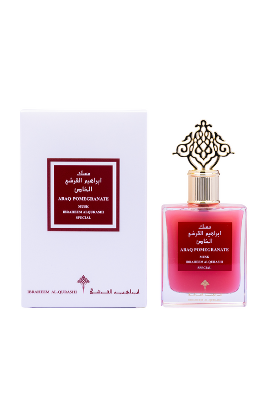 IAQ Abaq Pomegranate Musk Special