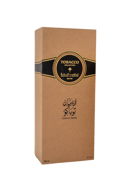 IAQ Arabian Tobacco