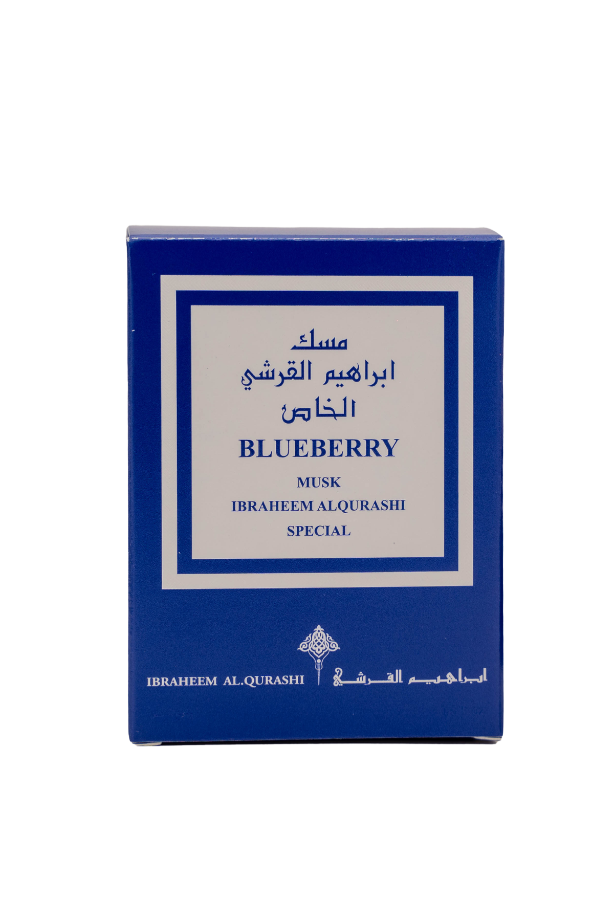 Blueberry Hair Musk