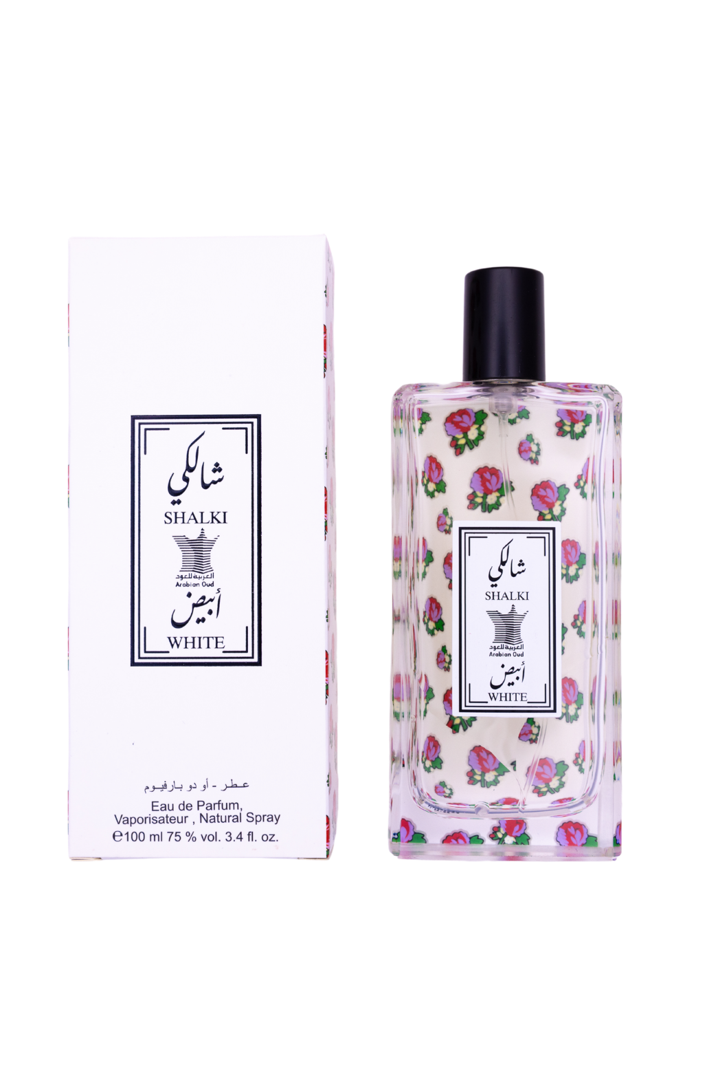 Shalki Box Shalki White – Dunya Al-Oud