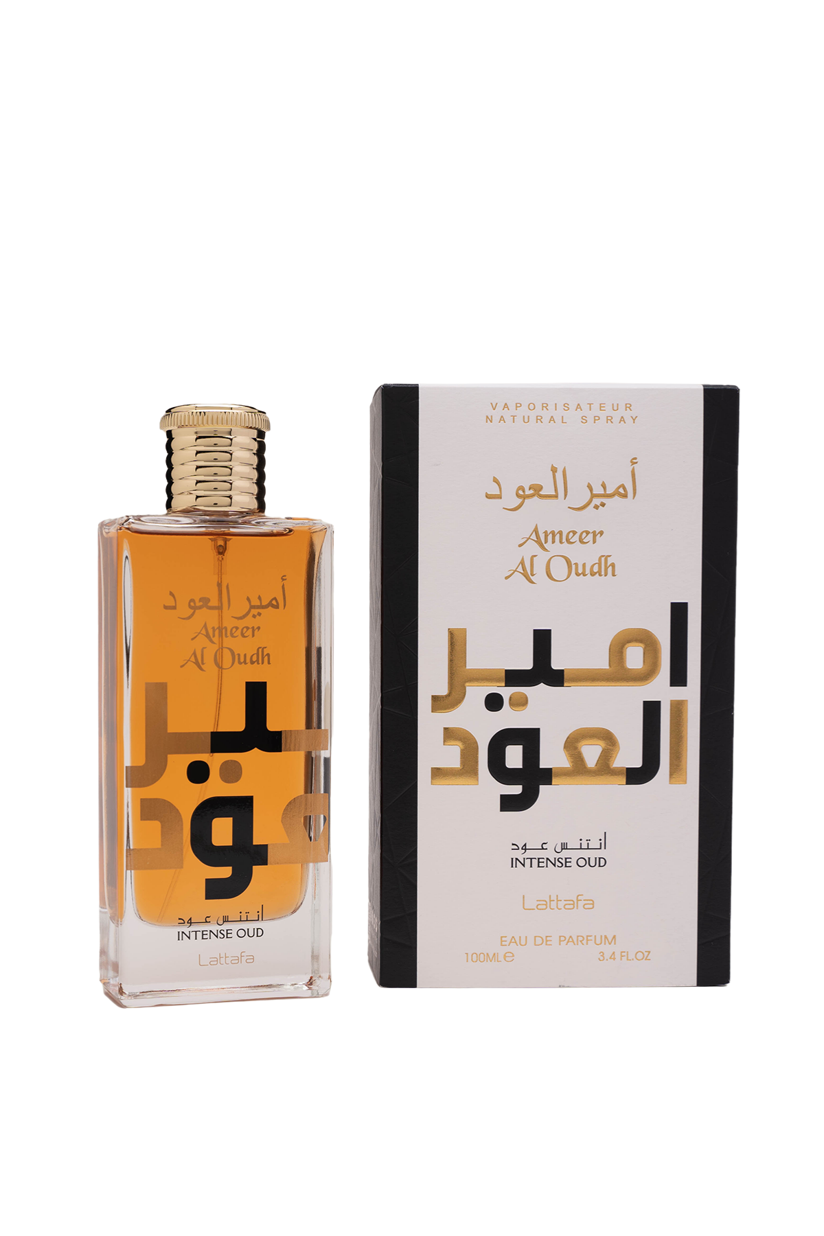 Ameer al Oud - Intense Oud