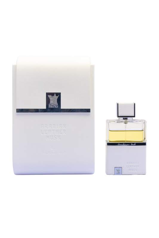 Arabian Oud Arabian Leather Musk