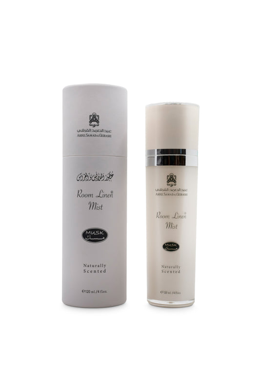 ASQ Room Linen Mist -Musk