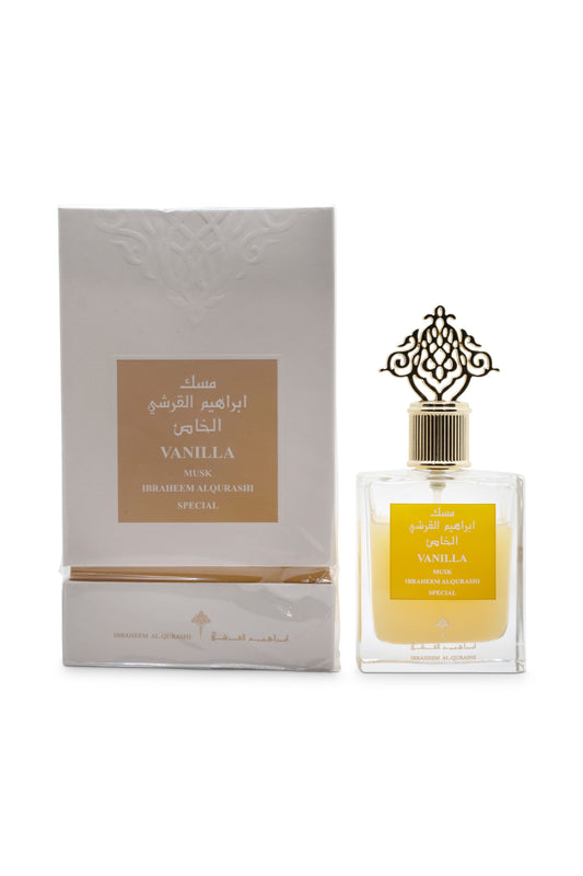 IAQ Vanilla Musk