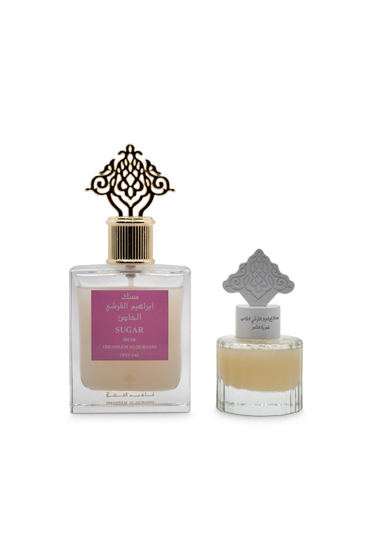 IAQ Sugar Musk