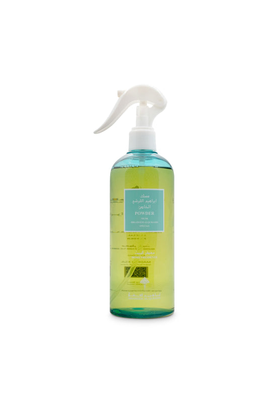Powder Home Spray