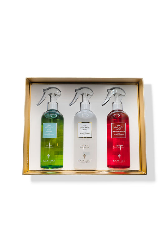 IAQ Home Fresheners Musk
