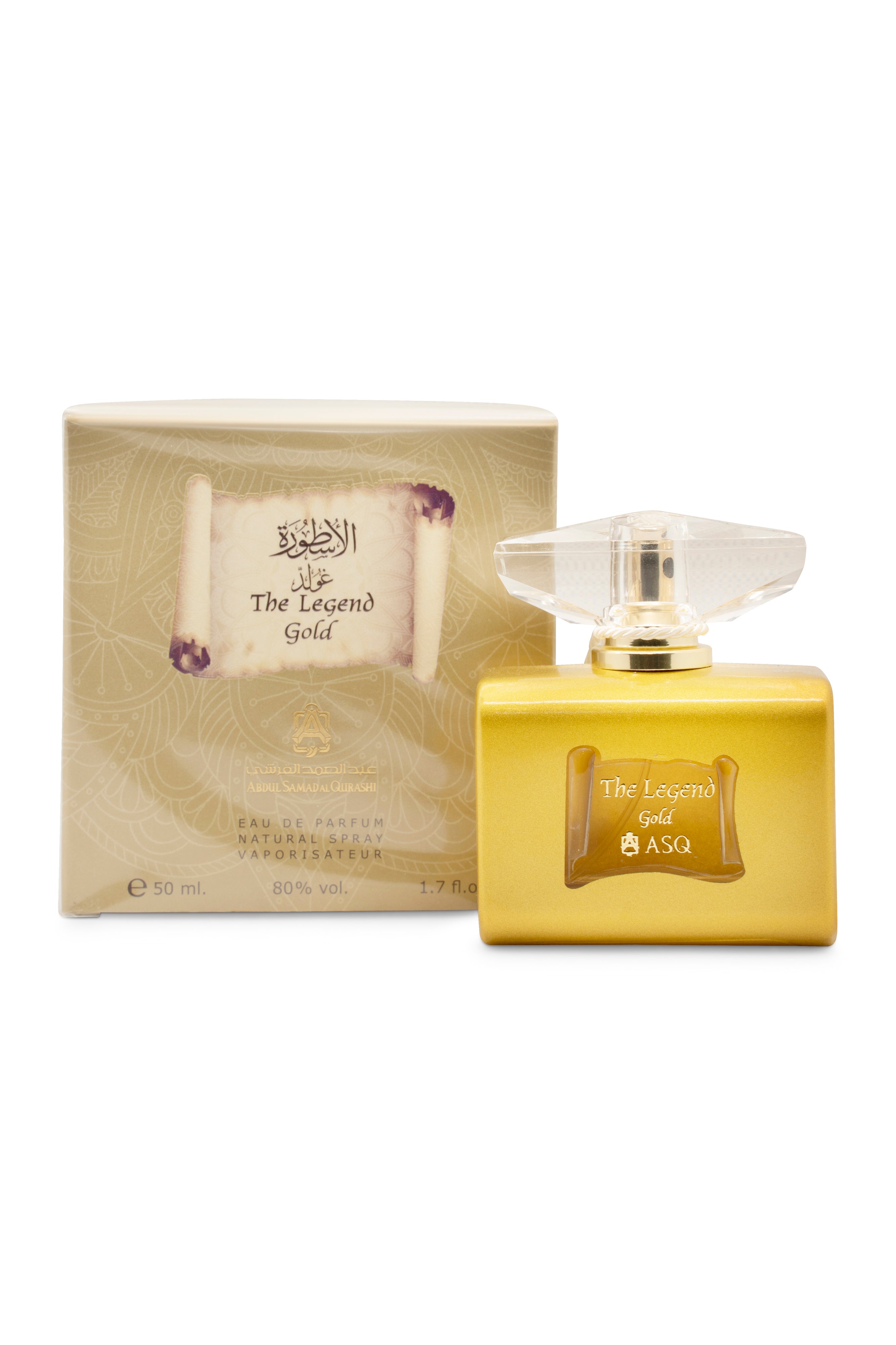 ASQ The Legend Gold Dunya Al Oud ASQ The Legend Gold Dunya Al Oud