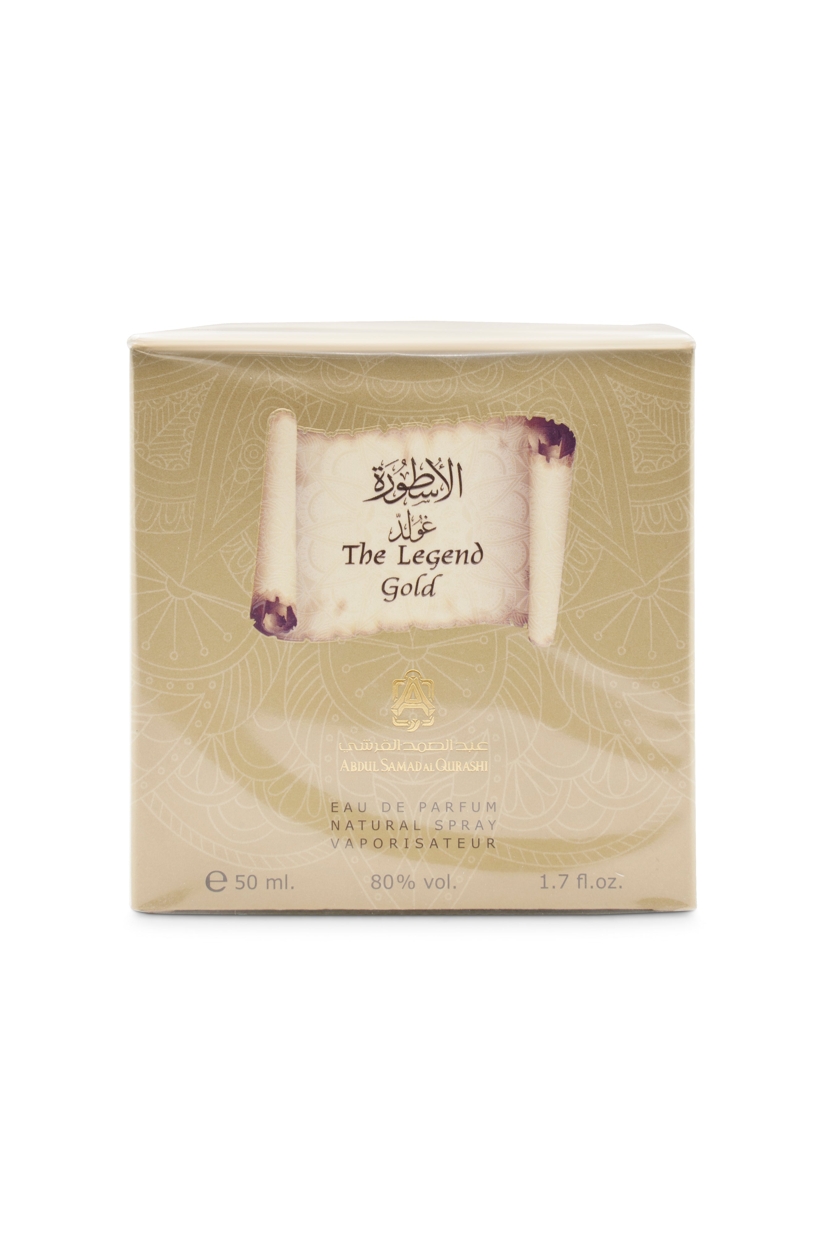 ASQ The Legend Gold Dunya Al Oud ASQ The Legend Gold Dunya Al Oud