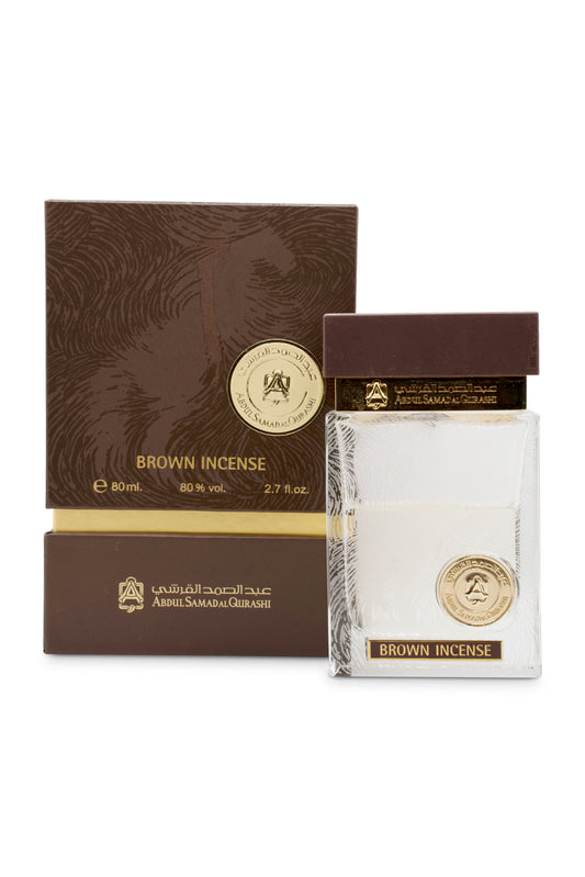 ASQ Brown Incense