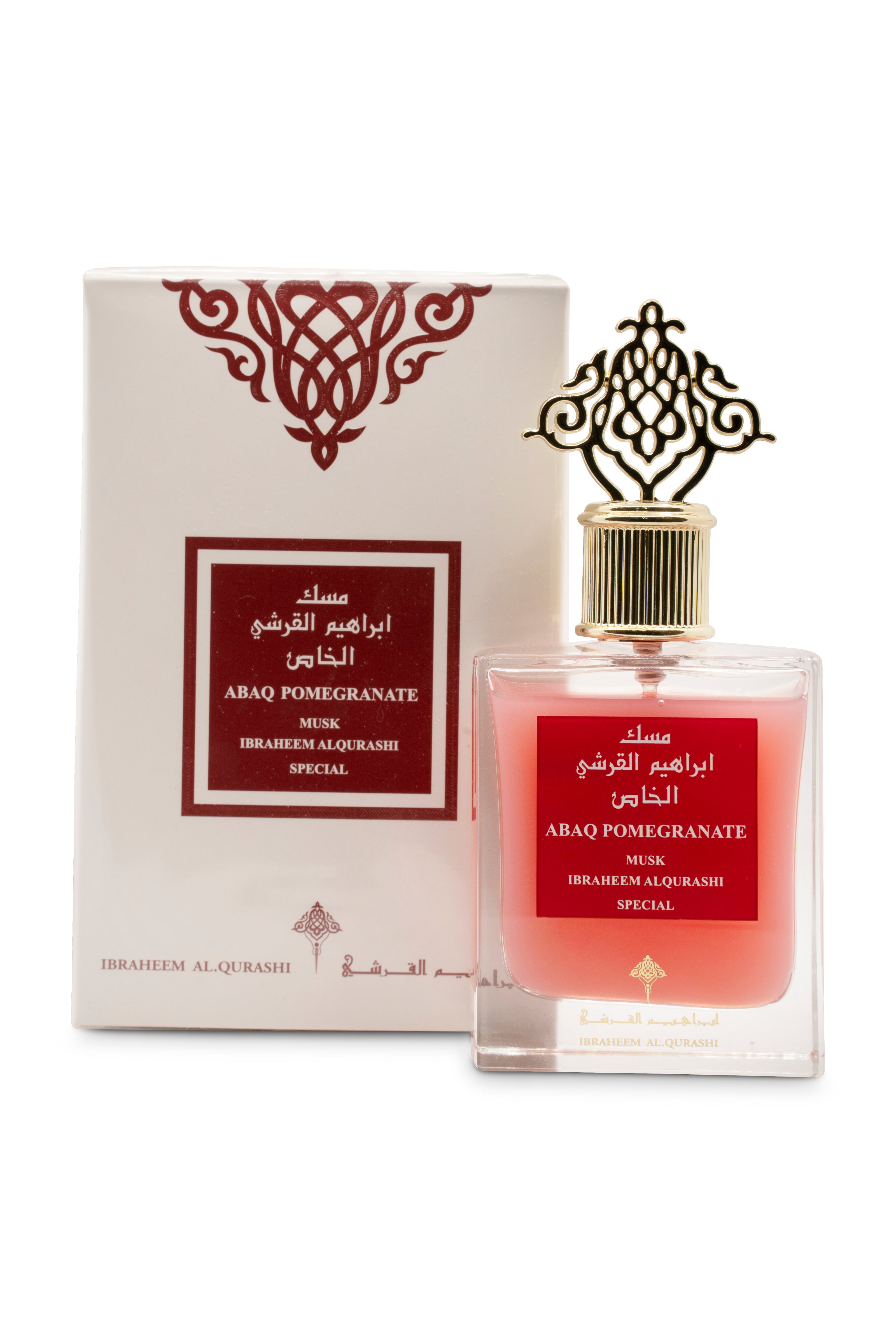 IAQ Abaq Pomegranate Musk Special – Dunya Al-Oud