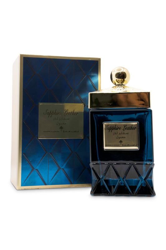 IAQ Sapphire Leather Bakhoor