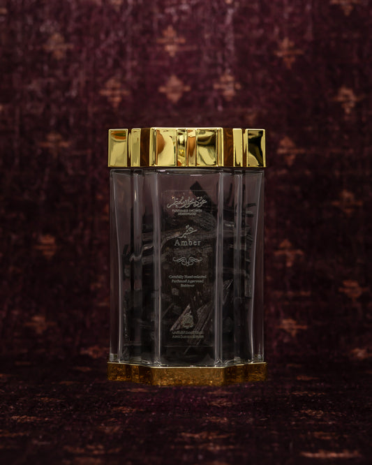 ASQ Incense Agarwood - Amber